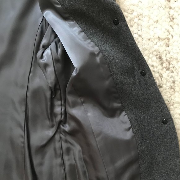 RARE VINTAGE: Atsuro Tayama wool felt blazer - Picture 4 of 10